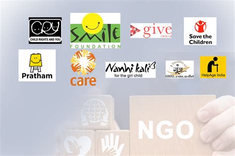 10 Top NGOs In India .